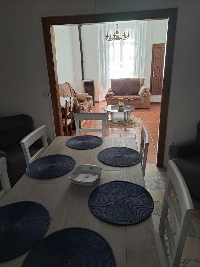 Casa De La Parra Villa Valverde de Jucar Bagian luar foto