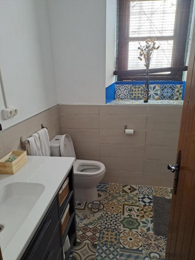 Casa De La Parra Villa Valverde de Jucar Bagian luar foto