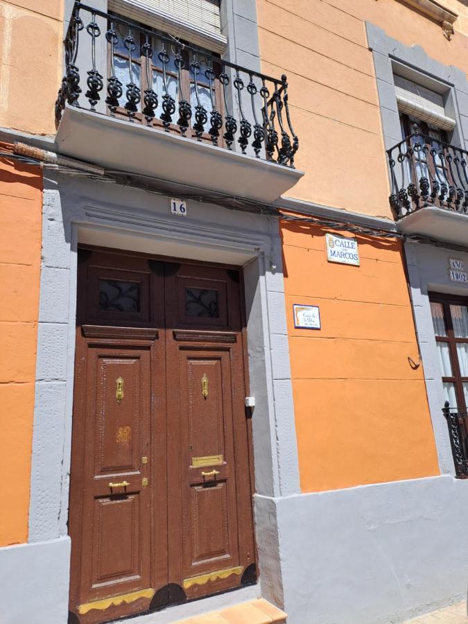 Casa De La Parra Villa Valverde de Jucar Bagian luar foto
