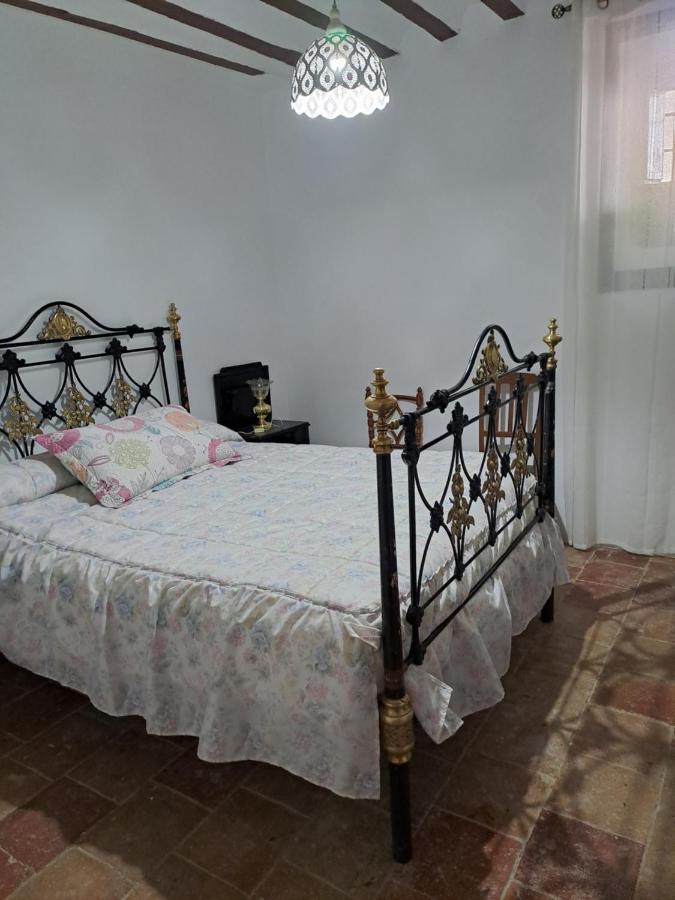 Casa De La Parra Villa Valverde de Jucar Bagian luar foto