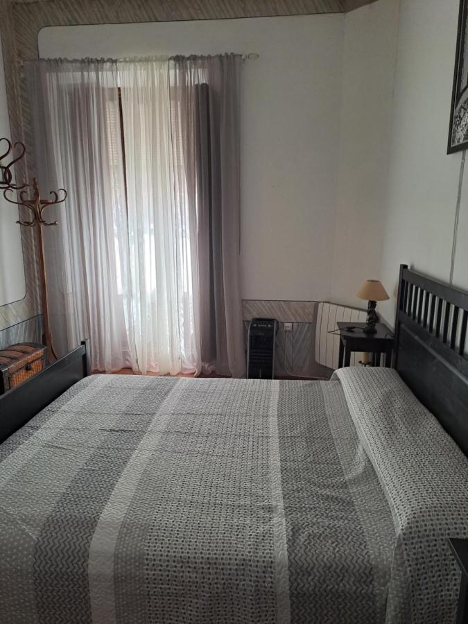 Casa De La Parra Villa Valverde de Jucar Bagian luar foto