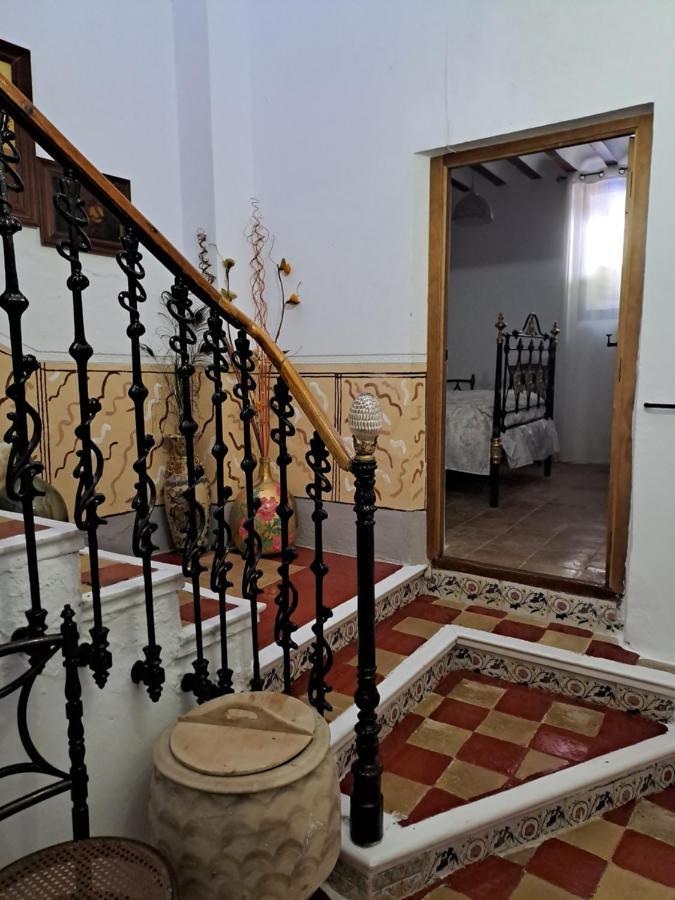 Casa De La Parra Villa Valverde de Jucar Bagian luar foto